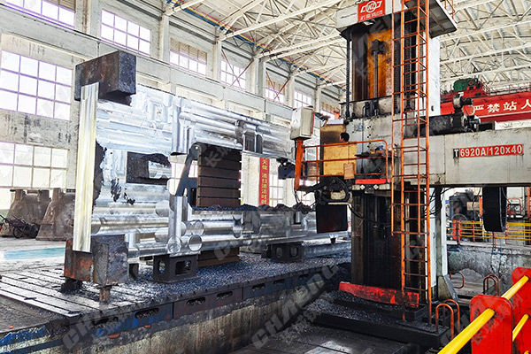 鑄鋼件加工廠是怎樣核算軋機(jī)牌坊鑄鋼件價格的？