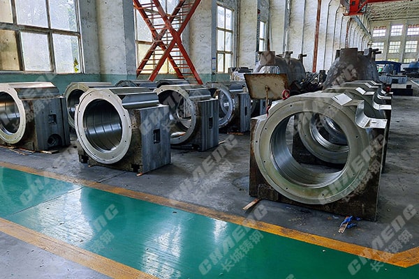 鑄鋼件加工廠是怎樣確保大型鑄鋼件質(zhì)量的？