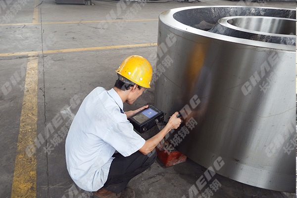 河南鑄造廠大型鑄鋼件檢測主要采用哪種檢測技術(shù)？